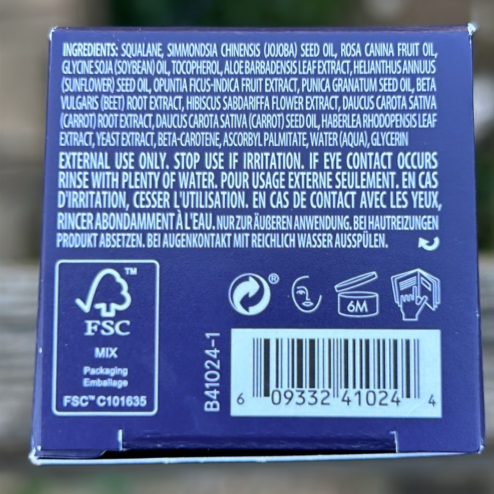 NIB KEYS DEEPLY REPLENISHING SQUALANE FACIAL OIL 30ml - Picture 8 of 12
